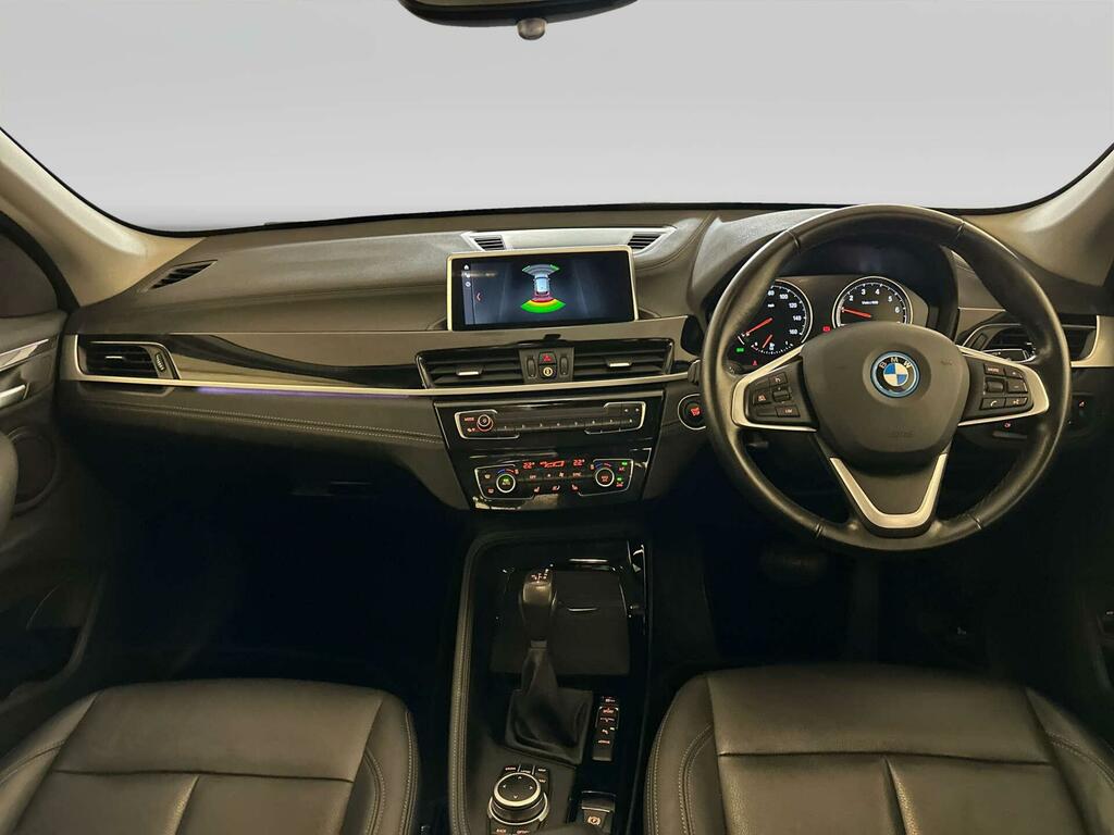 BMW X1 1.5 25E 10Kwh Xline Suv Plug-in Hybrid Blue #2