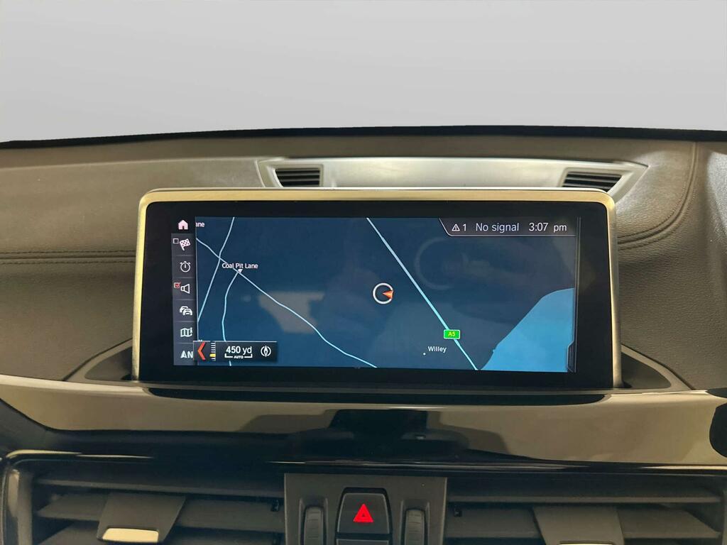 BMW X1 X1 Xdrive 23D Xline Premier Pro Green #21