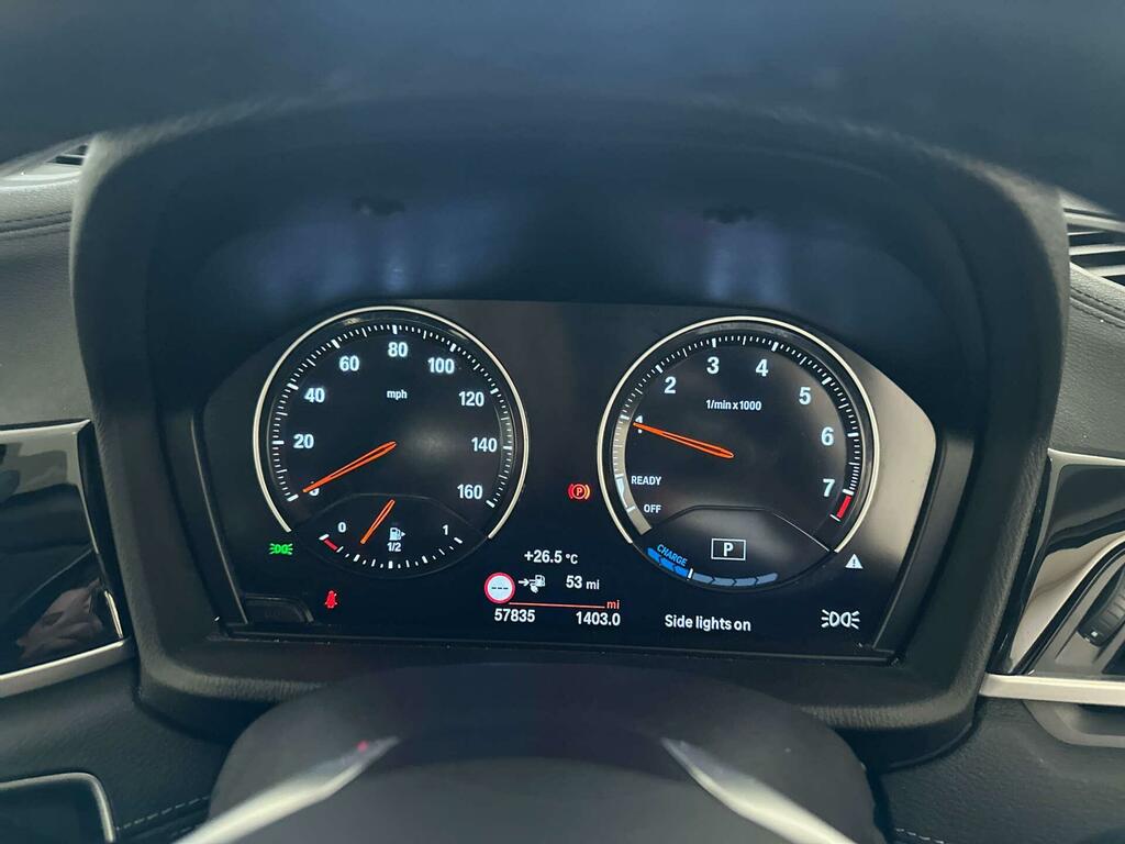 BMW X1 X1 Xdrive 23D Xline Premier Pro Green #17