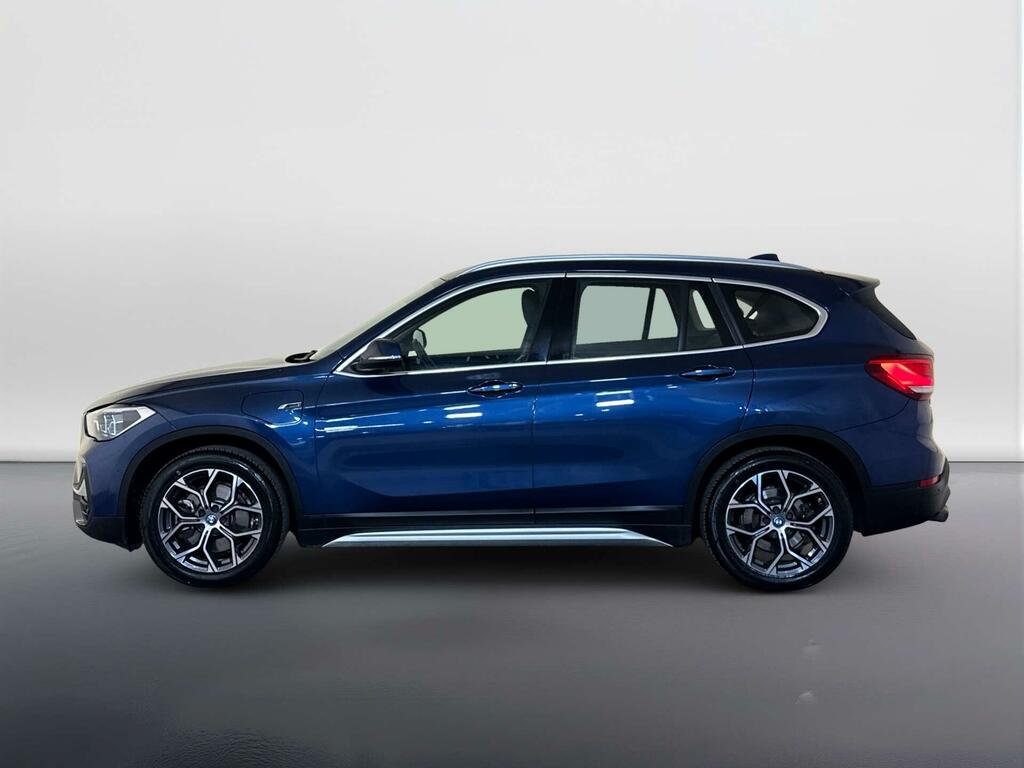 BMW X1 1.5 25E 10Kwh Xline Suv Plug-in Hybrid Blue #5