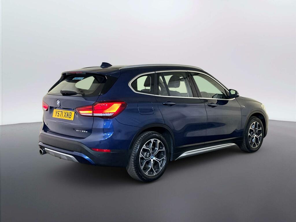 BMW X1 X1 Xdrive 23D Xline Premier Pro Green #8