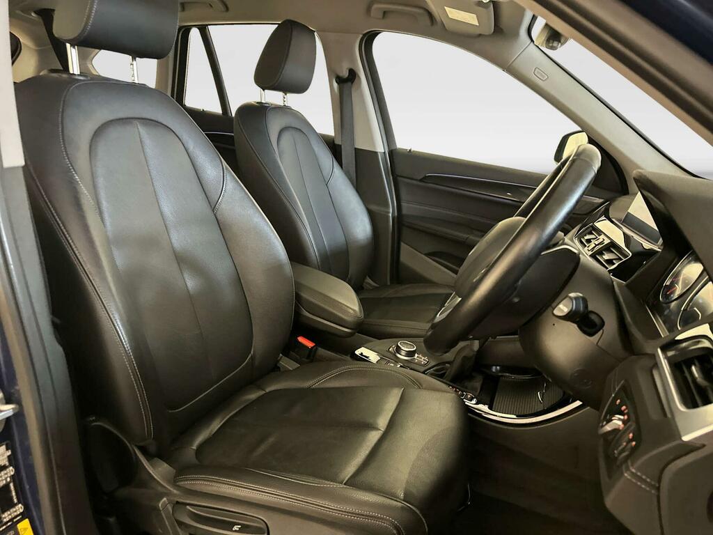 BMW X1 X1 Xdrive 23D Xline Premier Pro Green #11