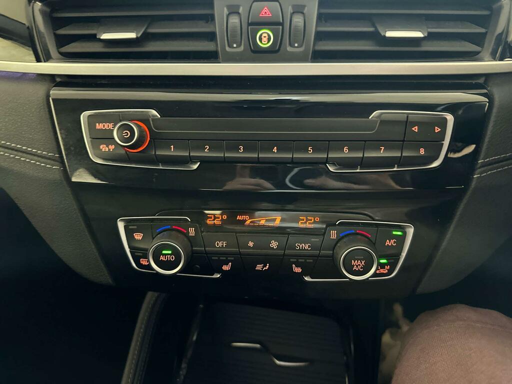 BMW X1 X1 Xdrive 23D Xline Premier Pro Green #23