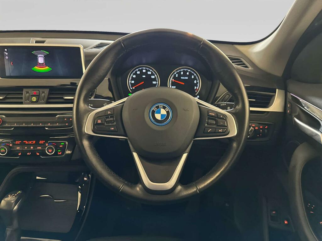 BMW X1 X1 Xdrive 23D Xline Premier Pro Green #15