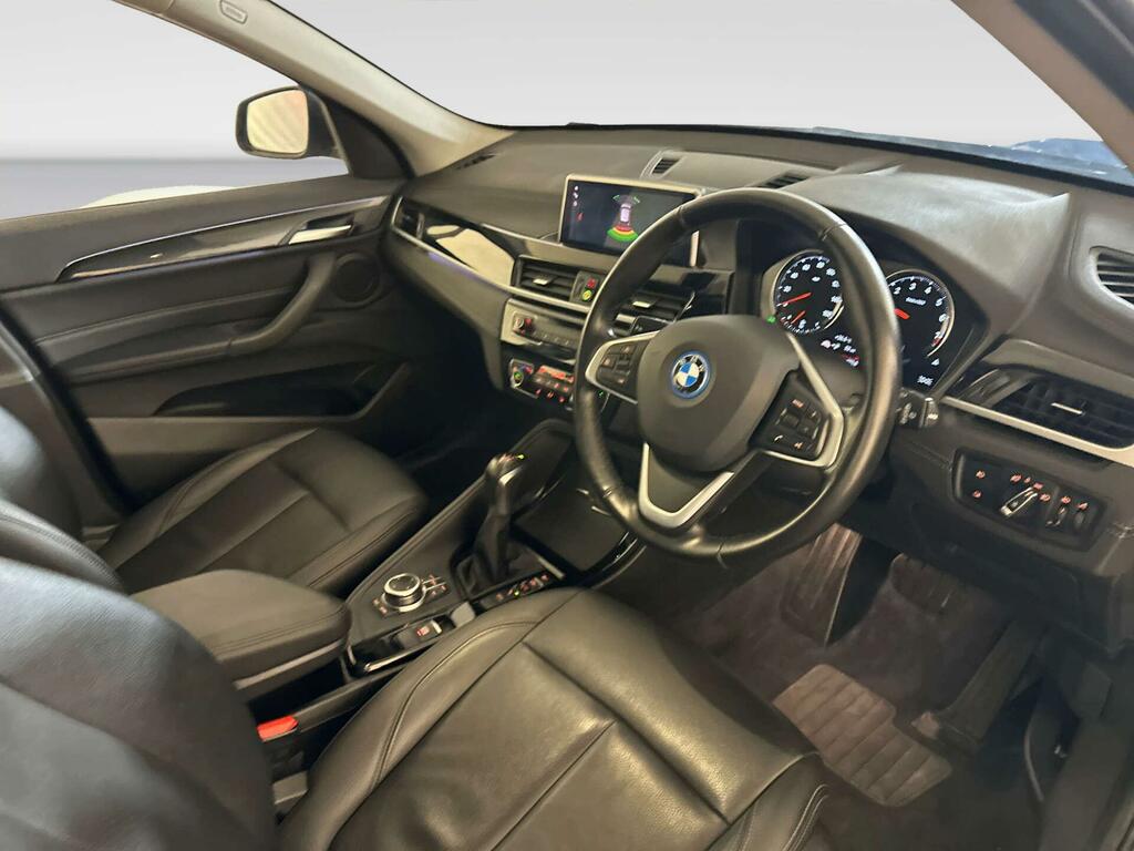 BMW X1 X1 Xdrive 23D Xline Premier Pro Green #14