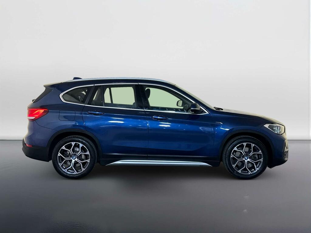 BMW X1 X1 Xdrive 23D Xline Premier Pro Green #9