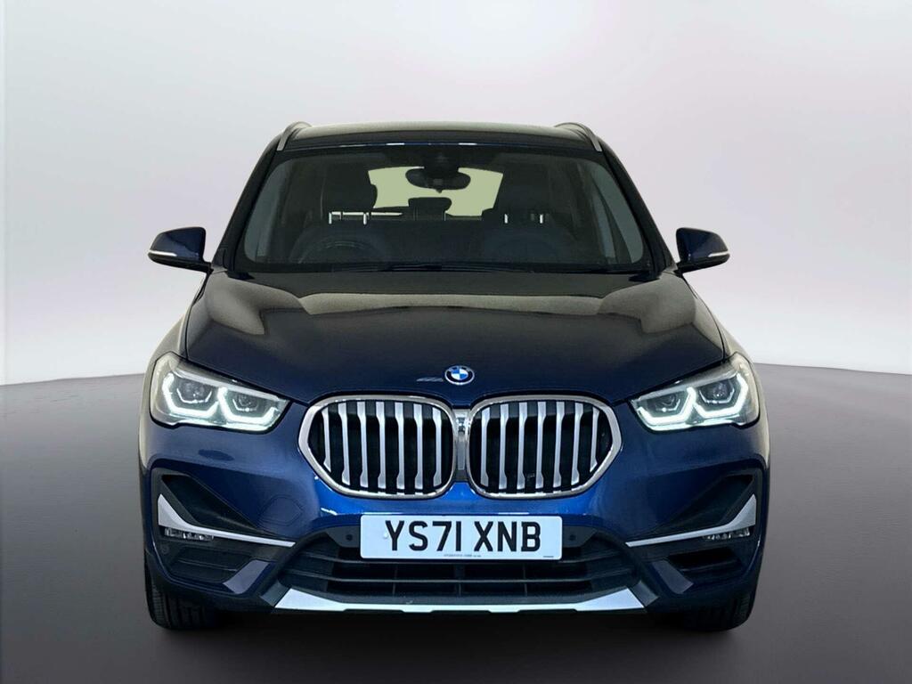 BMW X1 1.5 25E 10Kwh Xline Suv Plug-in Hybrid Blue #3