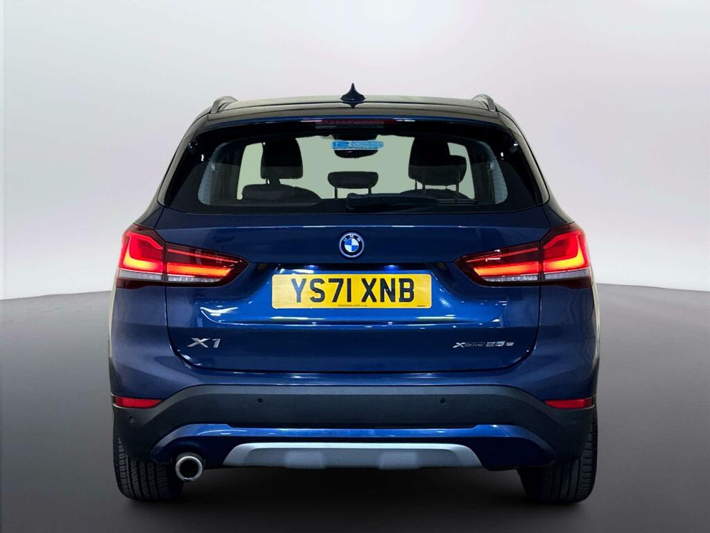 BMW X1 X1 Xdrive 23D Xline Premier Pro Green #7