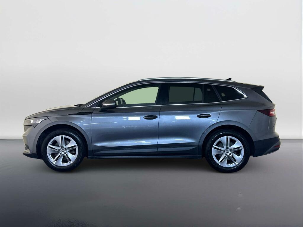 Skoda ENYAQ Iv 62Kwh 60 Suv Dc120kw 179 P Grey #5