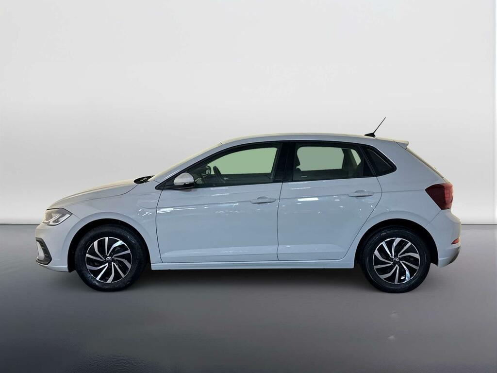 Volkswagen Polo 1.0 Tsi Life Hatchback Dsg Euro 6 Ss Grey #5