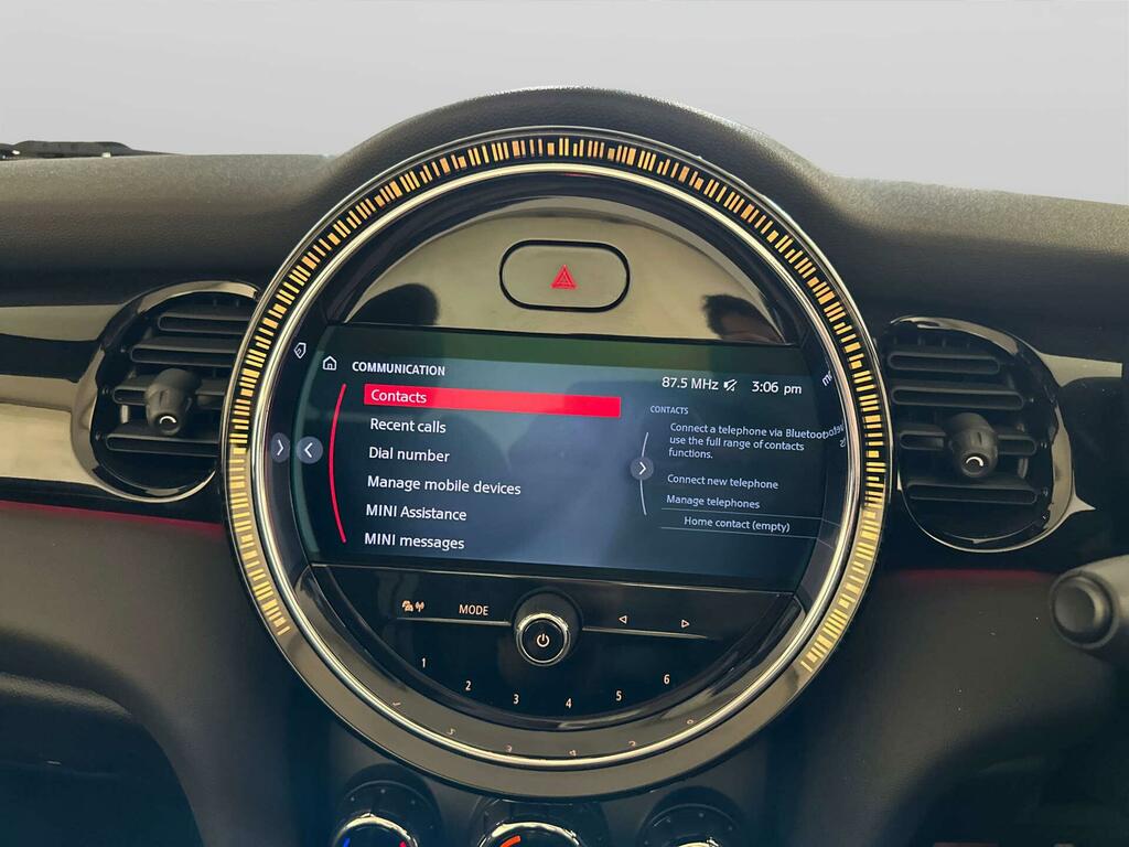 Mini Convertible 2.0 John Cooper Red #20