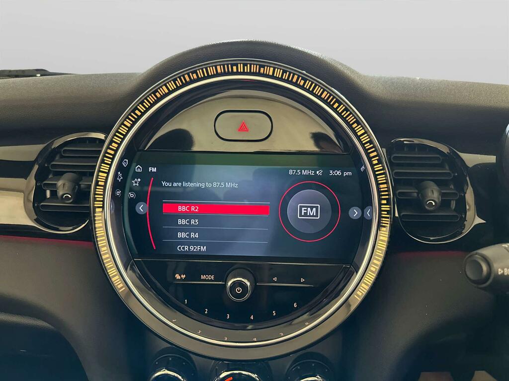 Mini Convertible 2.0 John Cooper Red #21