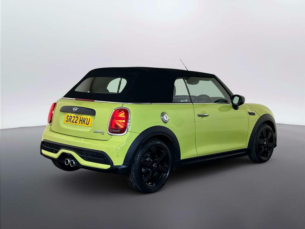 Mini Convertible 2.0 John Cooper Red #8