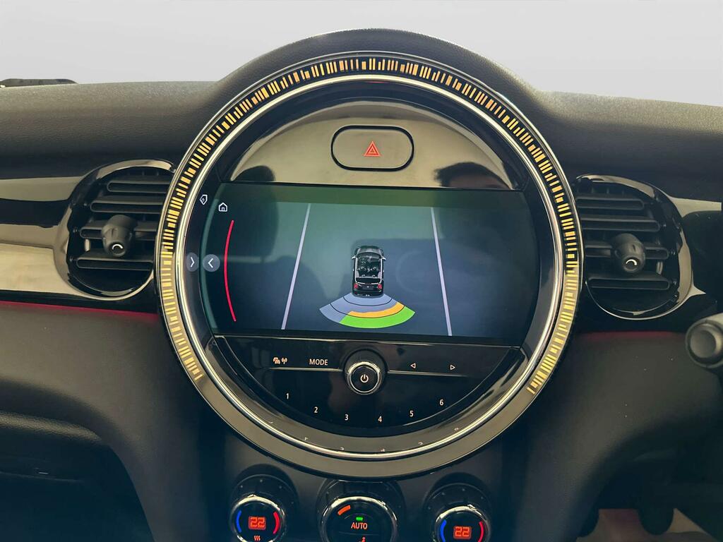 Mini Convertible 2.0 John Cooper Red #18
