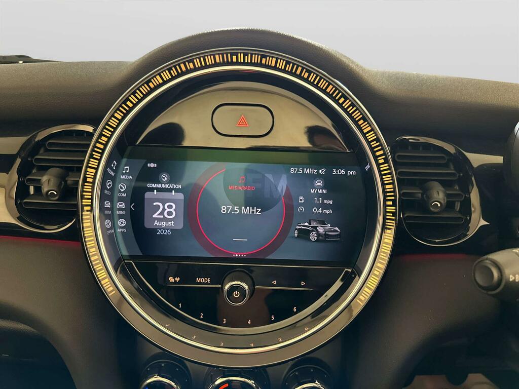 Mini Convertible 2.0 John Cooper Red #19