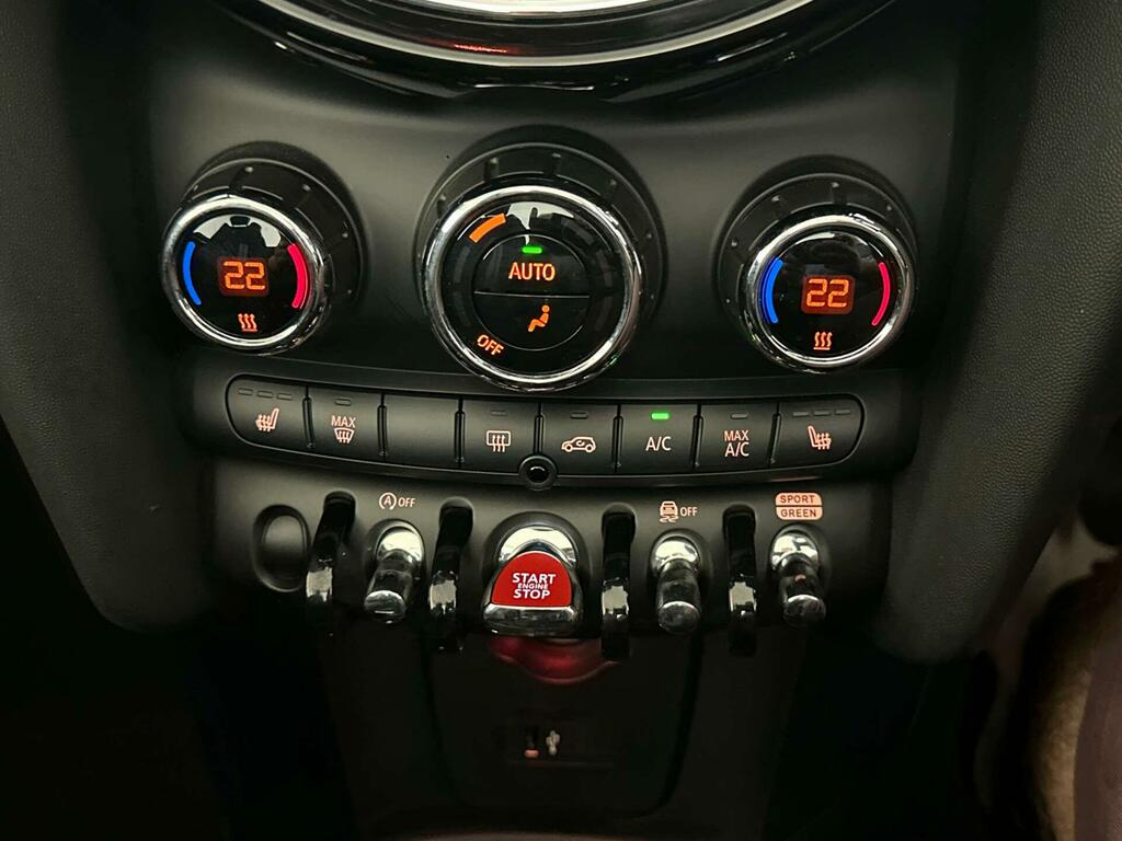 Mini Convertible 2.0 John Cooper Red #23