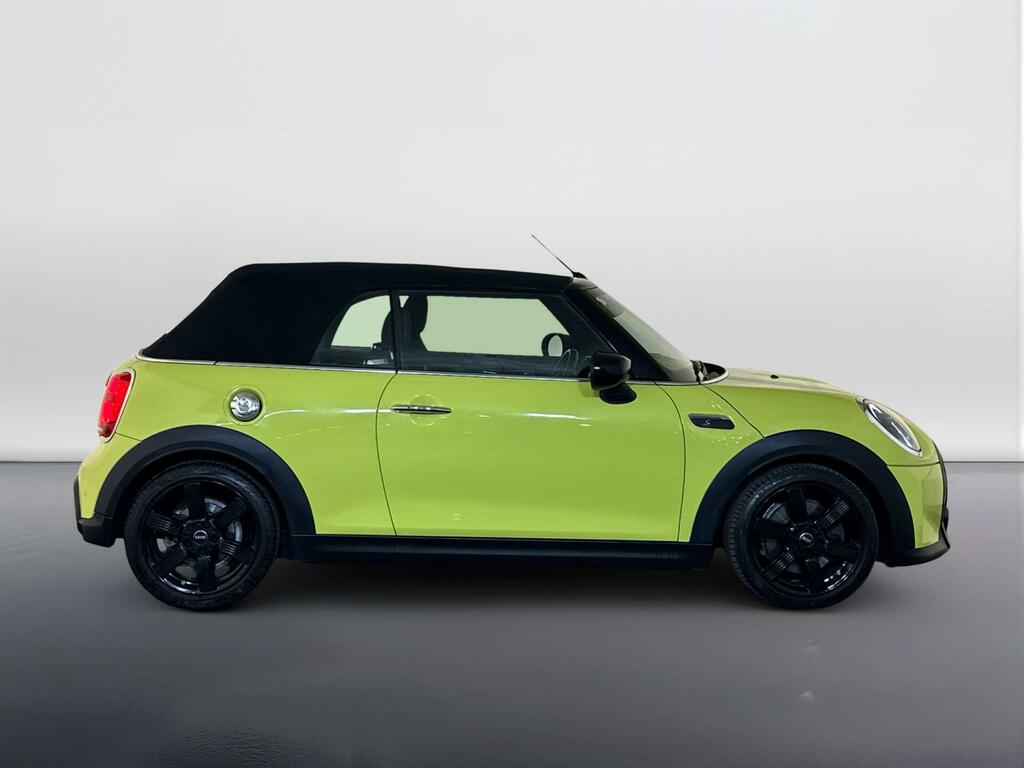 Mini Convertible 2.0 John Cooper Red #9