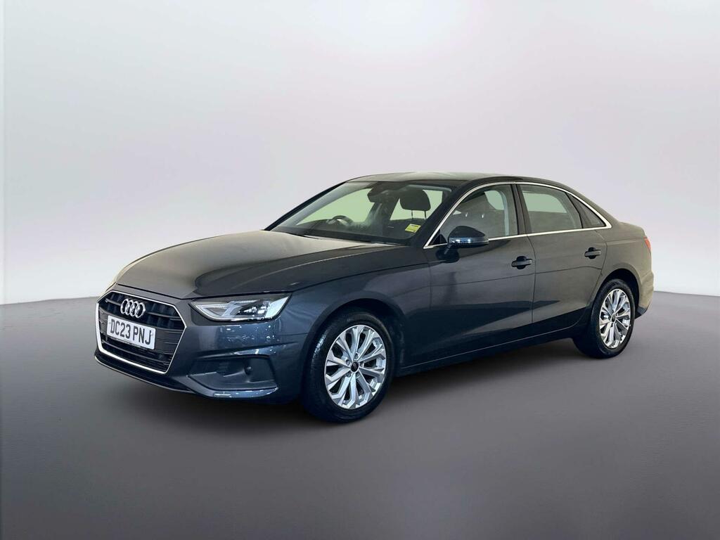 Audi A4 2.0 Tfsi 35 Technik Saloon S Tronic Eur Grey #4
