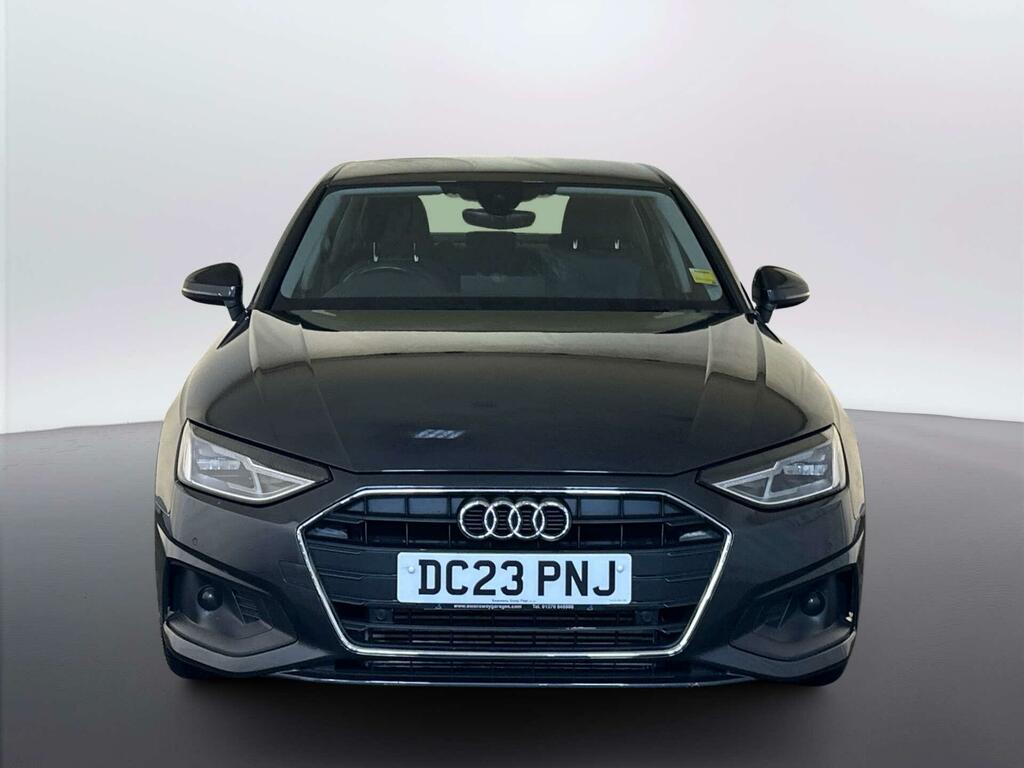 Audi A4 2.0 Tfsi 35 Technik Saloon S Tronic Eur Grey #3