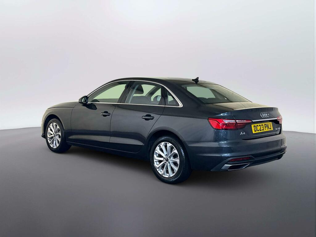 Audi A4 2.0 Tfsi 35 Technik Saloon S Tronic Eur Grey #5
