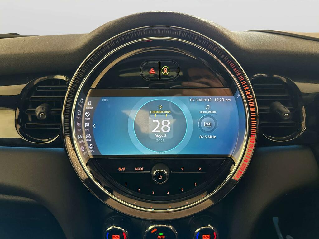 Mini Electric Level 2 Black #20