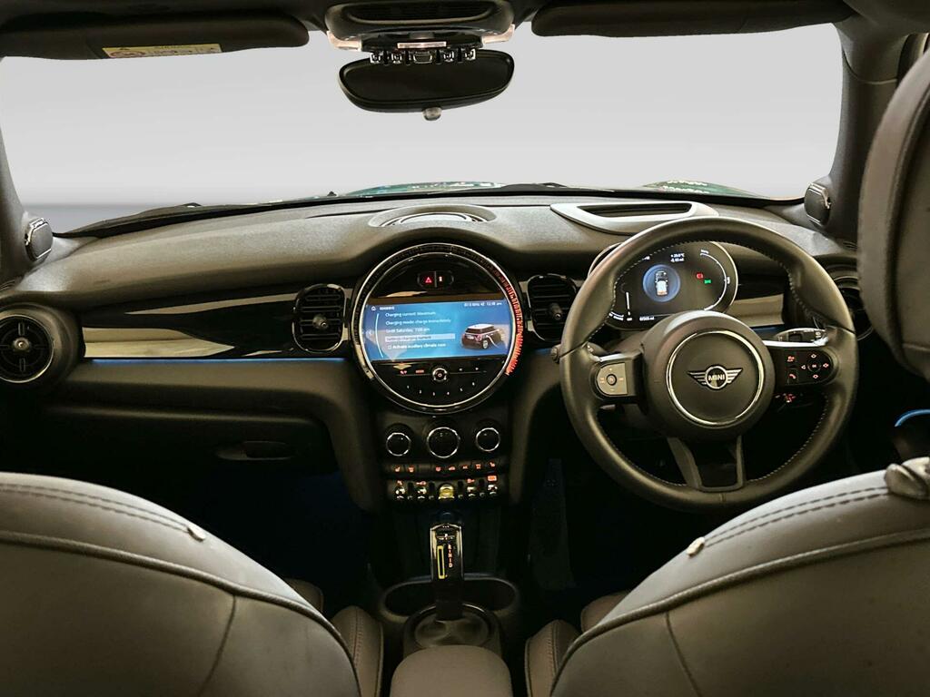 Mini Electric Cooper Se 32.6Kwh Level 3 Hatchback A Green #2