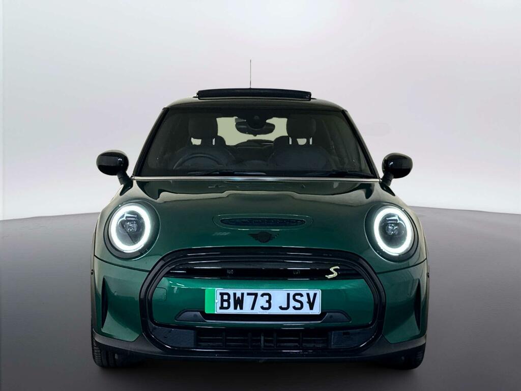 Mini Electric Cooper Se 32.6Kwh Level 3 Hatchback A Green #3
