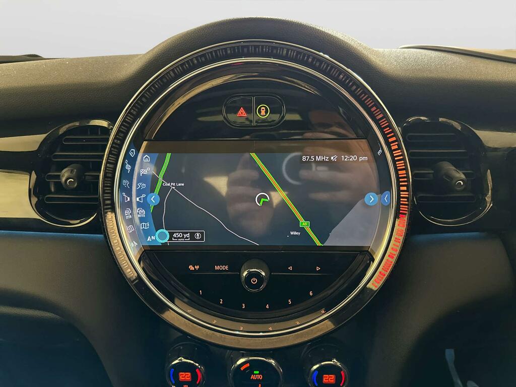 Mini Electric Level 2 Black #21