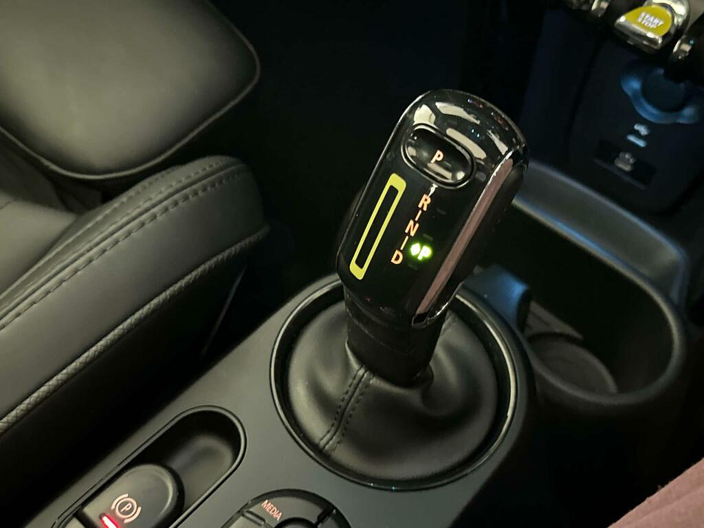 Mini Electric Level 2 Black #26