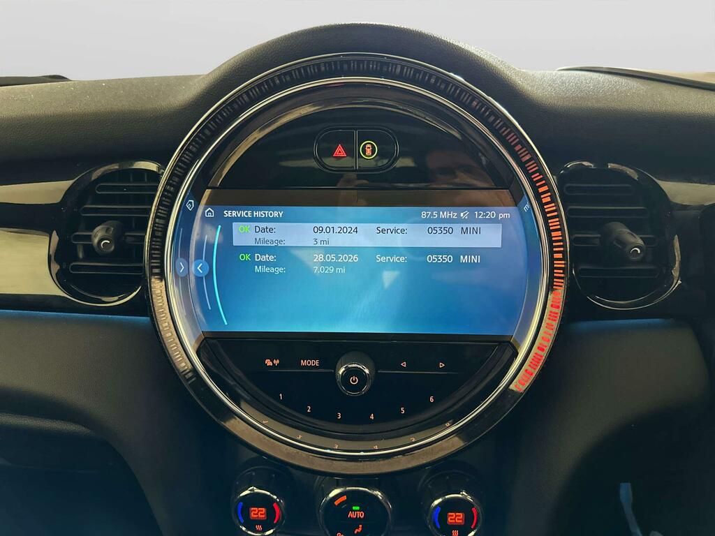 Mini Electric Level 2 Black #23
