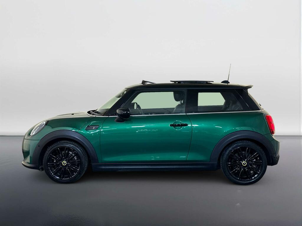 Mini Electric Cooper Se 32.6Kwh Level 3 Hatchback A Green #5