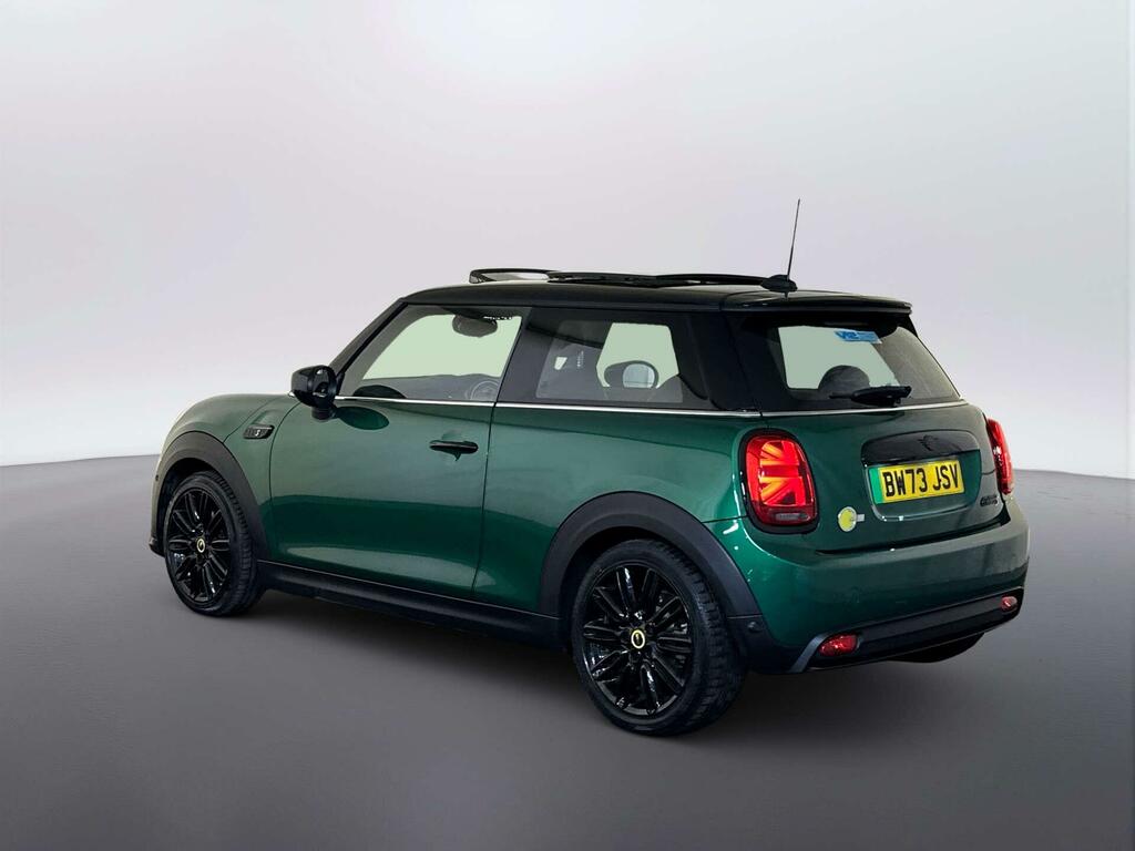 Mini Electric Cooper Se 32.6Kwh Level 3 Hatchback A Green #6
