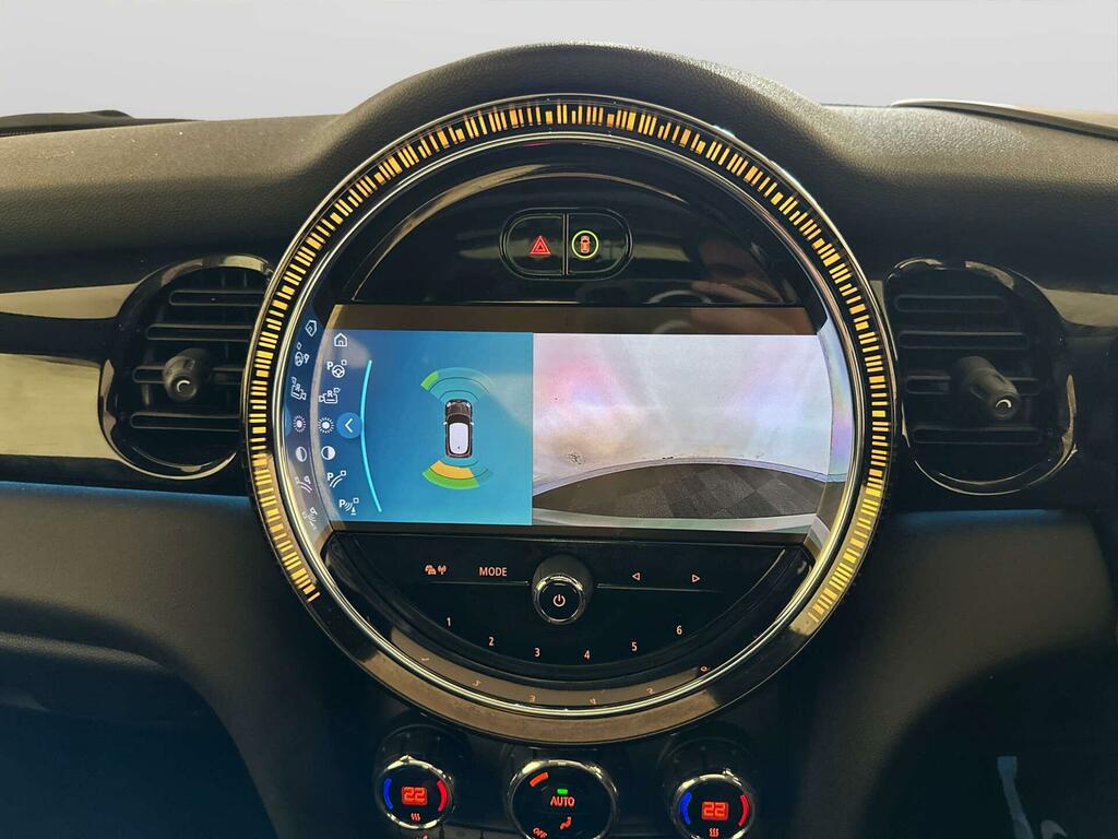 Mini Electric Level 2 Black #24