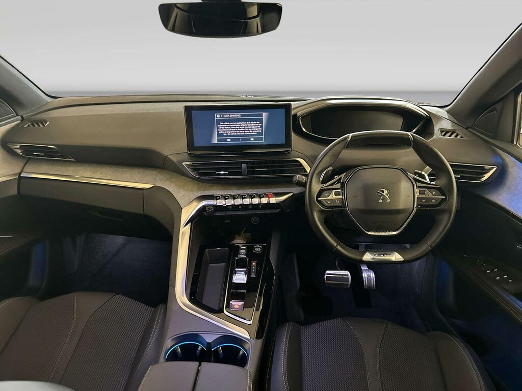 Peugeot 3008 1.2 Gt Suv Hybrid E-dsc6 Euro 6 Ss Blue #2