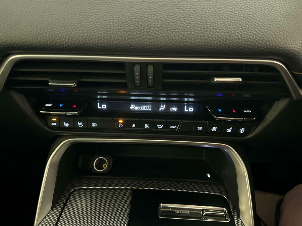 Mazda CX-60 2.5 Phev Takumi Blue #24