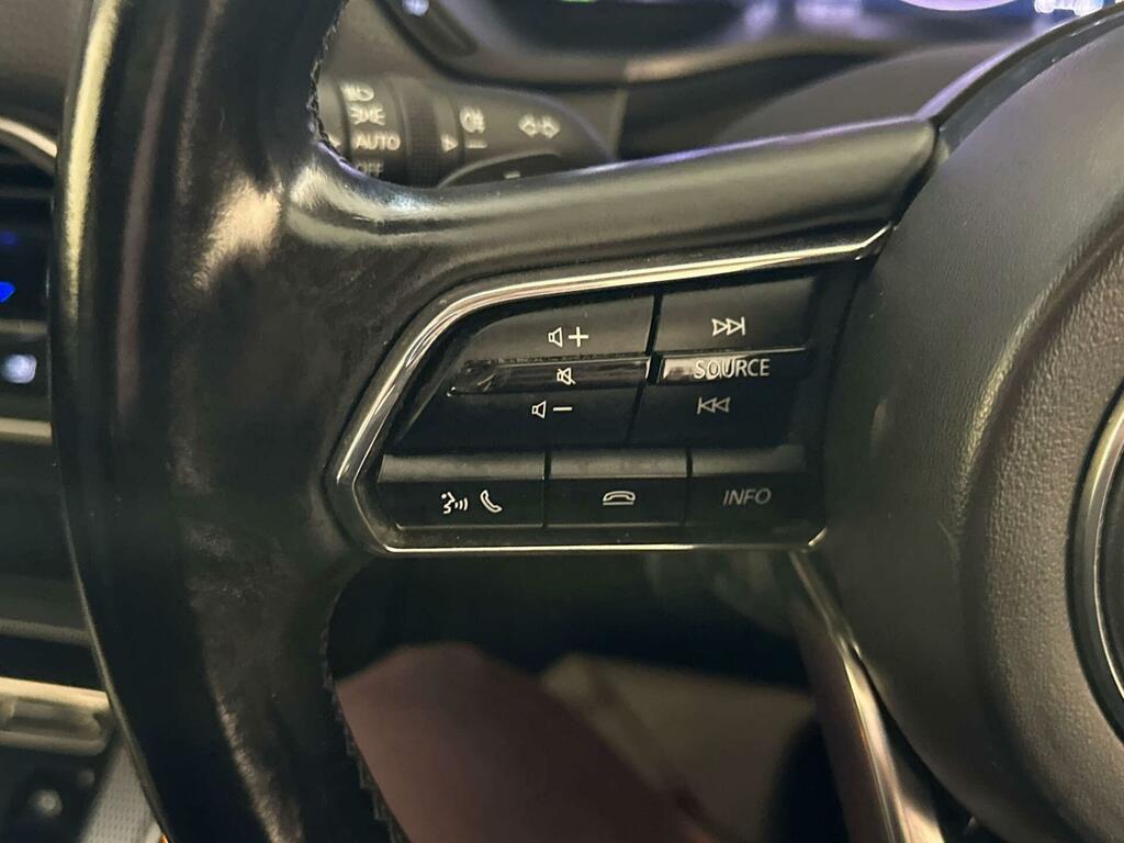 Mazda CX-60 2.5 Phev Takumi Blue #17