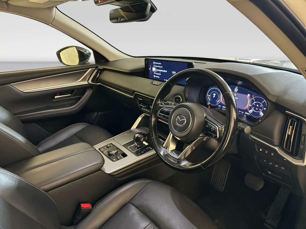 Mazda CX-60 2.5 Phev Takumi Blue #15
