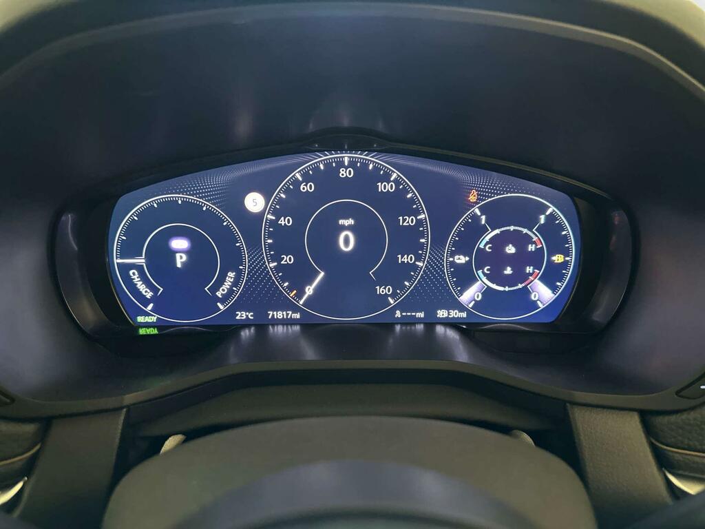 Mazda CX-60 2.5 Phev Takumi Blue #18