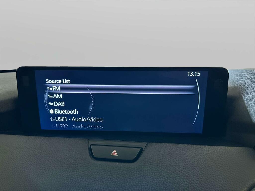 Mazda CX-60 2.5 Phev Takumi Blue #22