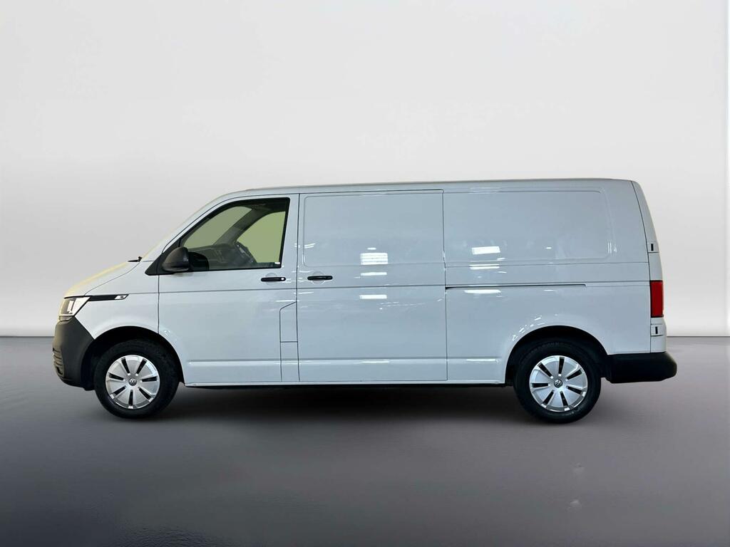 Volkswagen Transporter 2.0 Tdi T28 Startline Panel Van White #5