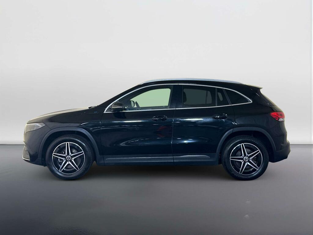 Mercedes-Benz EQA Eqa 250 70.5Kwh Amg Line Suv 1 Black #5