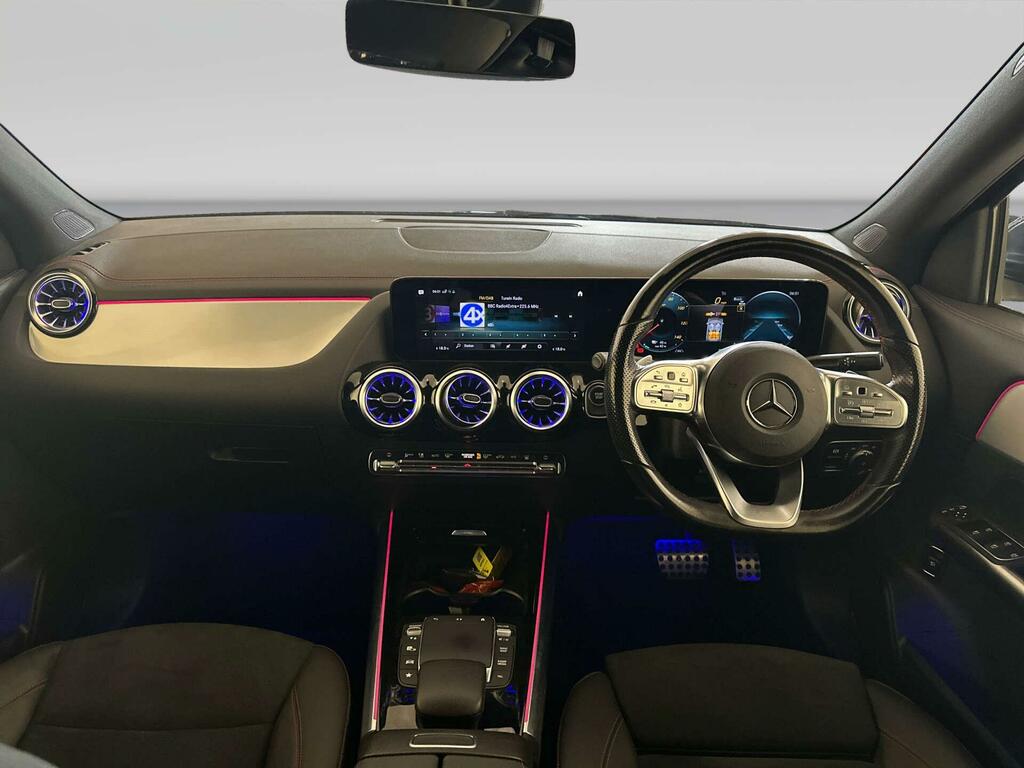Mercedes-Benz EQA Eqa 250 70.5Kwh Amg Line Suv 1 Black #2