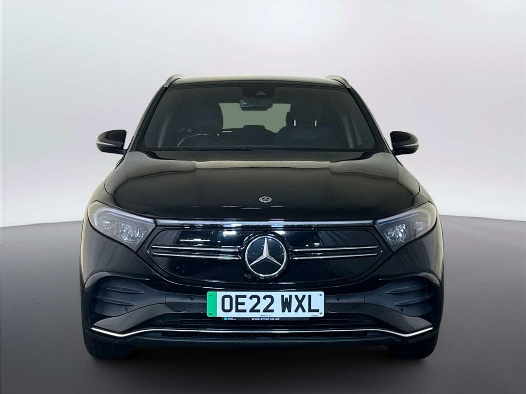 Mercedes-Benz EQA Eqa 250 70.5Kwh Amg Line Suv 1 Black #3