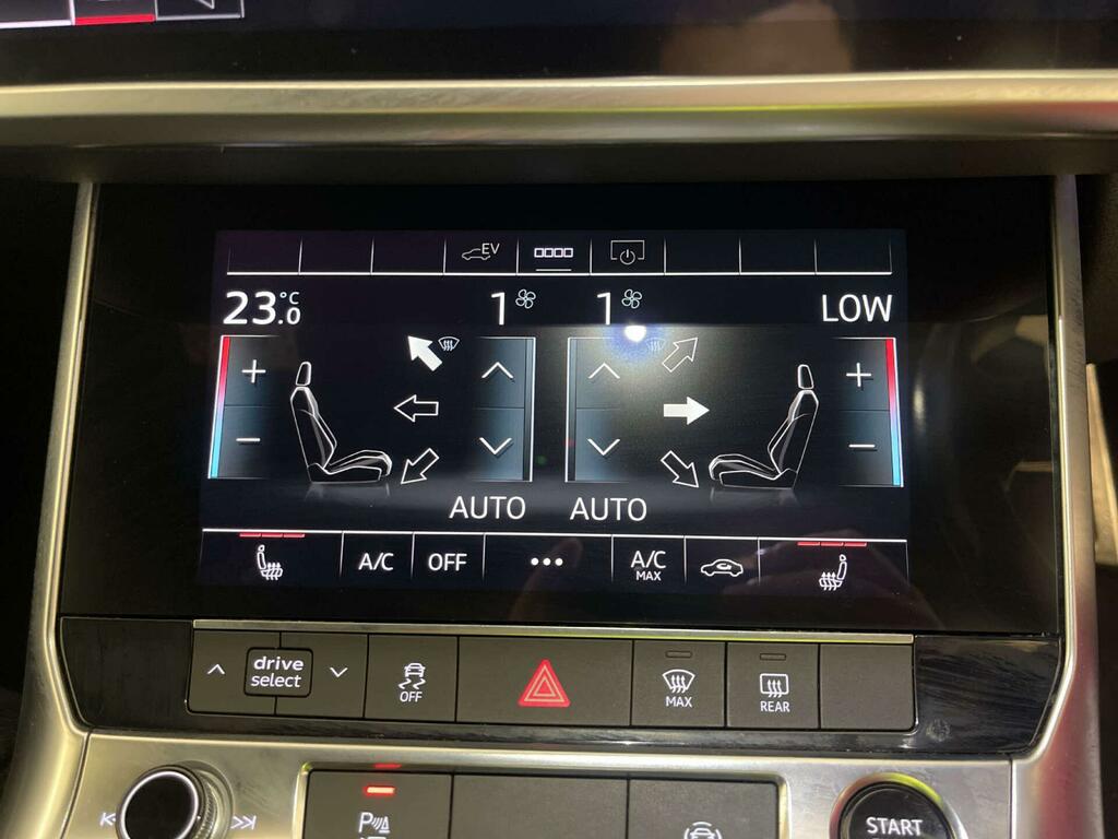 Audi A6 Avant A6 S Line Black Edition 45 Tfsi Mhev Q S-a Grey #22