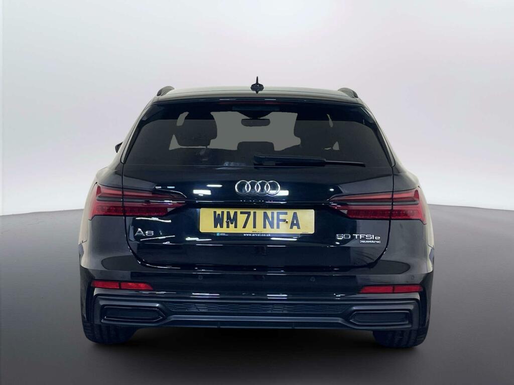 Audi A6 Avant A6 S Line Black Edition 45 Tfsi Mhev Q S-a Grey #7