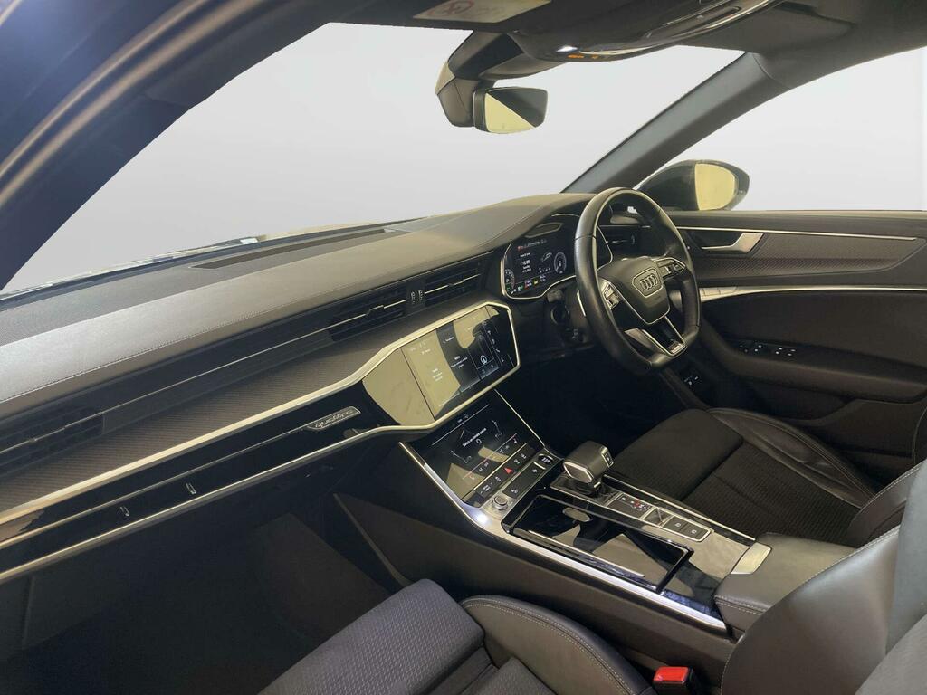 Audi A6 Avant A6 S Line Black Edition 45 Tfsi Mhev Q S-a Grey #10