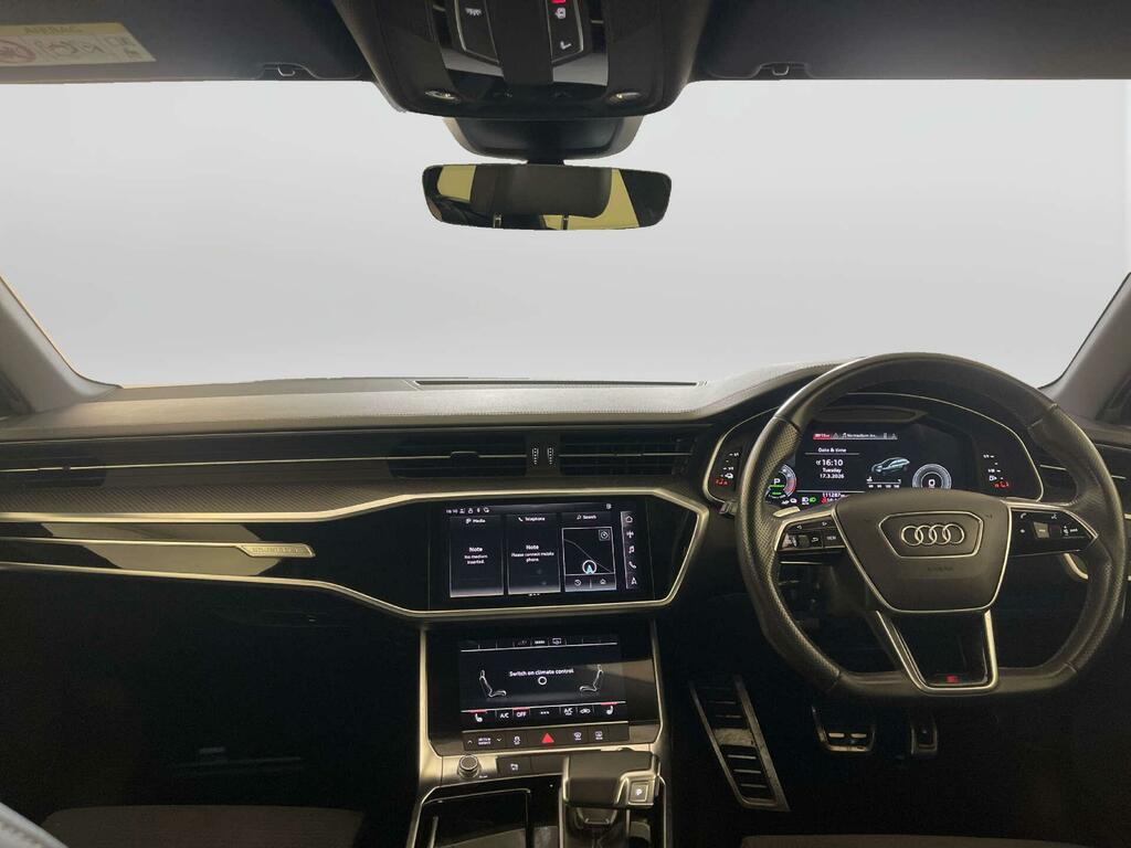 Audi A6 Avant A6 S Line Black Edition 45 Tfsi Mhev Q S-a Grey #2