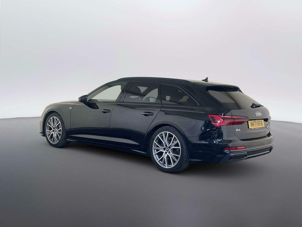 Audi A6 Avant A6 S Line Black Edition 45 Tfsi Mhev Q S-a Grey #6
