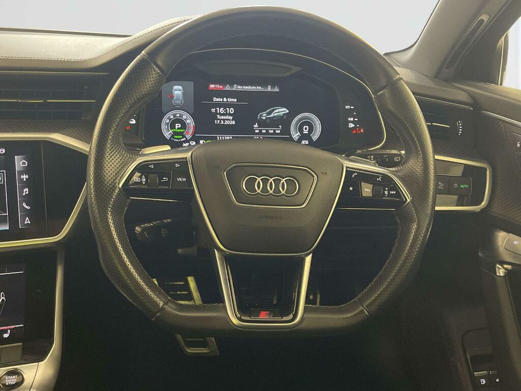 Audi A6 Avant A6 S Line Black Edition 45 Tfsi Mhev Q S-a Grey #14