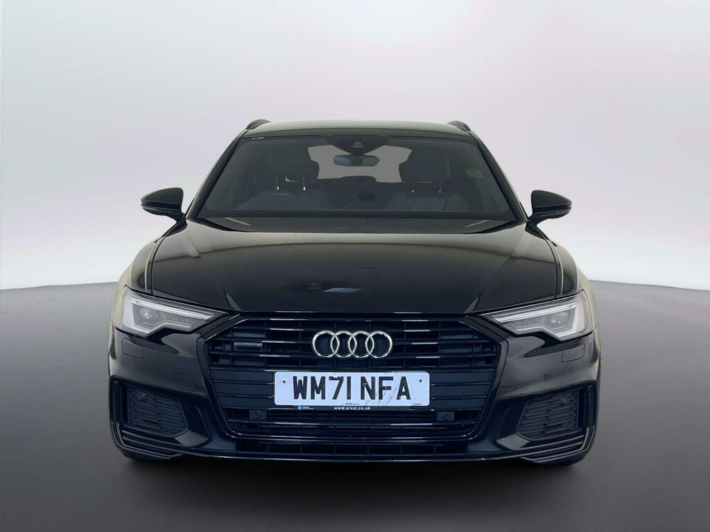 Audi A6 Avant A6 S Line Black Edition 45 Tfsi Mhev Q S-a Grey #3